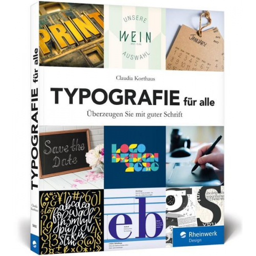 Claudia Korthaus - Typografie für alle