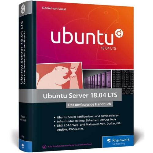 Daniel van Soest - Ubuntu Server 18.04 LTS