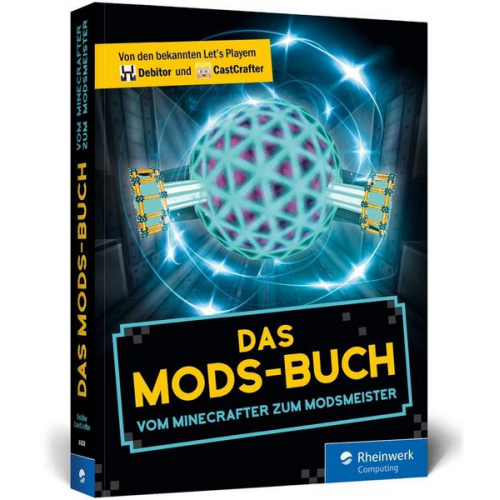 Debitor & CastCrafter - Das Mods-Buch