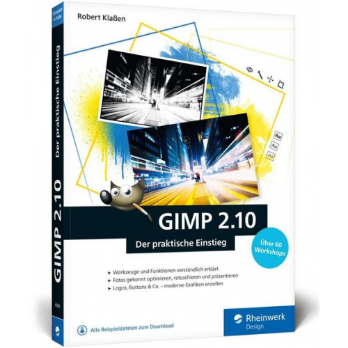 Robert Klassen - GIMP 2.10