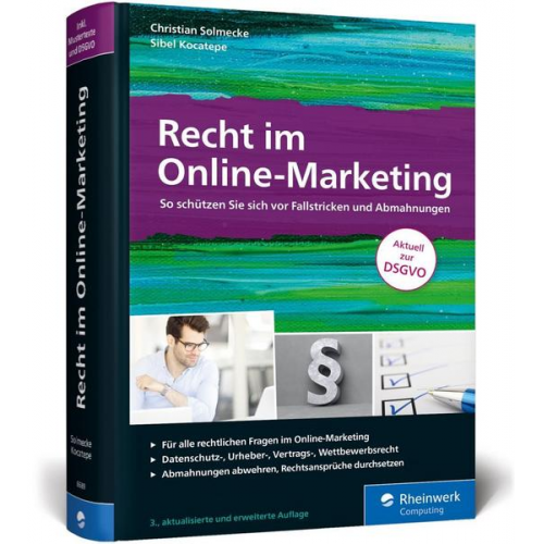 Christian Solmecke & Sibel Kocatepe - Recht im Online-Marketing