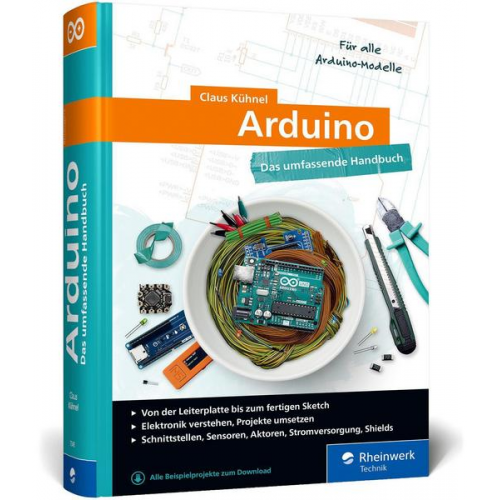 Claus Kühnel - Arduino