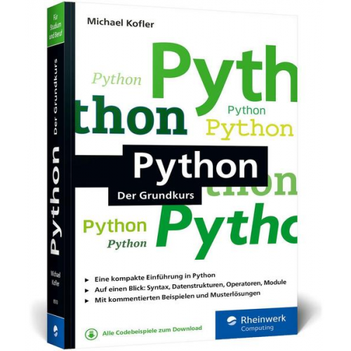 Michael Kofler - Python