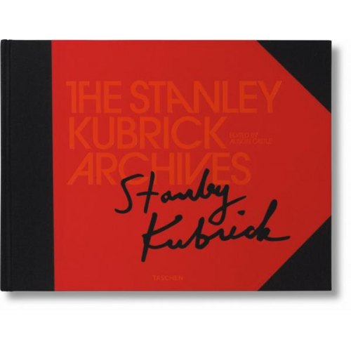 Alison Castle - Das Stanley Kubrick Archiv