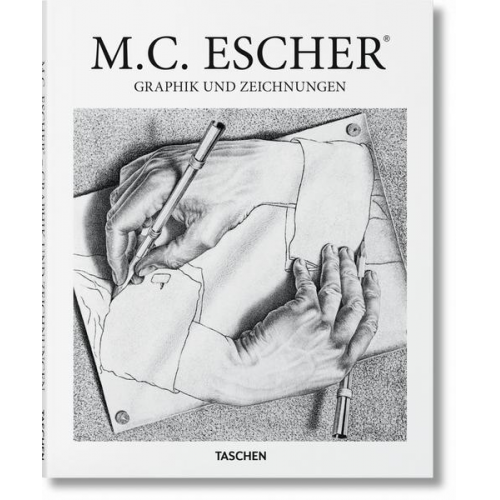 Maurits C. Escher - M. C. Escher. Grafik und Zeichnungen