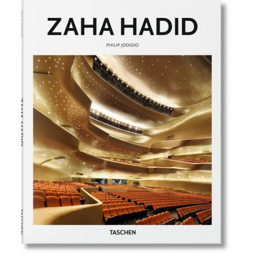 Philip Jodidio - Zaha Hadid