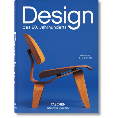 Charlotte & Peter Fiell - Design des 20. Jahrhunderts