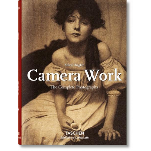 Pam Roberts - Alfred Stieglitz. Camera Work