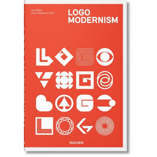 Jens Müller & R. Roger Remington - Logo Modernism