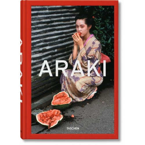 Nobuyoshi Araki - Araki by Araki