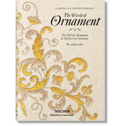 David Batterham - The World of Ornament