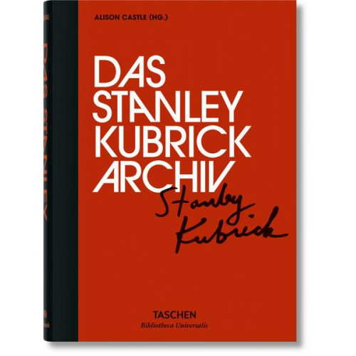 Stanley Kubrick - Das Stanley Kubrick Archiv