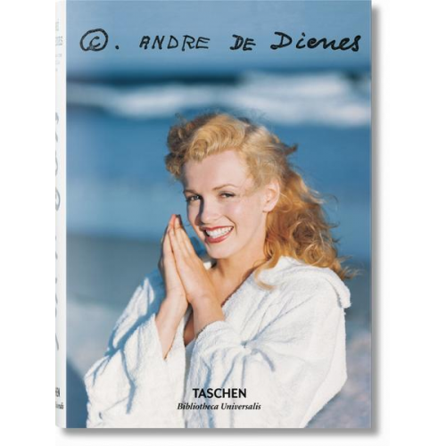 Andre de Dienes - André de Dienes. Marilyn Monroe