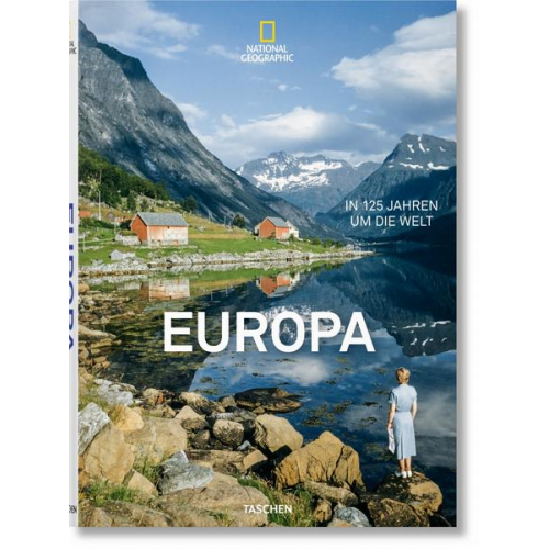 Douglas Brinkley - National Geographic. In 125 Jahren um die Welt. Europa