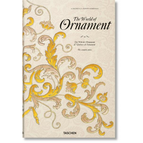 David Batterham - The World of Ornament