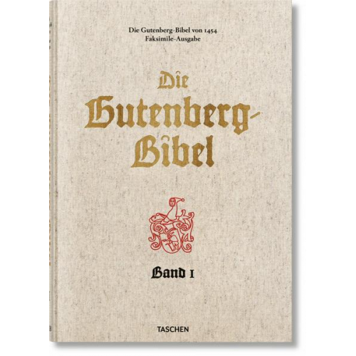 Stephan Füssel - Die Gutenberg-Bibel von 1454