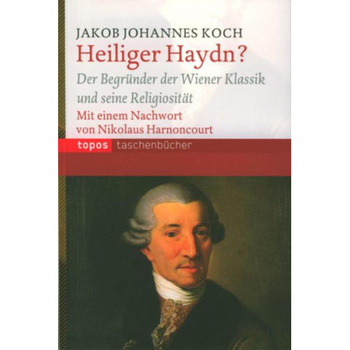 Jakob J. Koch - Heiliger Haydn?