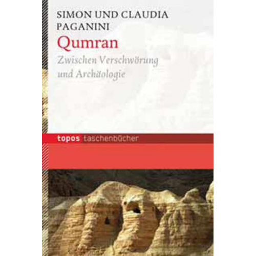 Simon Paganini & Claudia Paganini - Qumran