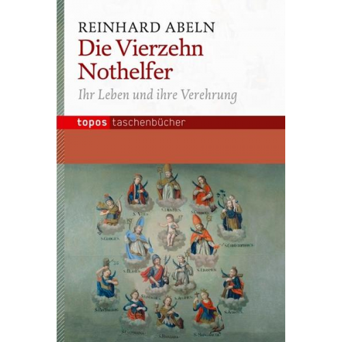 Reinhard Abeln - Die Vierzehn Nothelfer