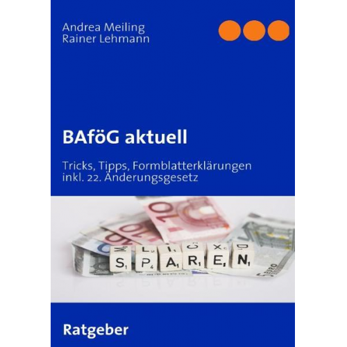 Andrea Meiling & Rainer Lehmann - BAföG aktuell