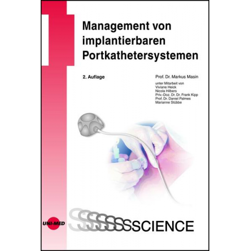 Markus Masin - Management von implantierbaren Portkathetersystemen