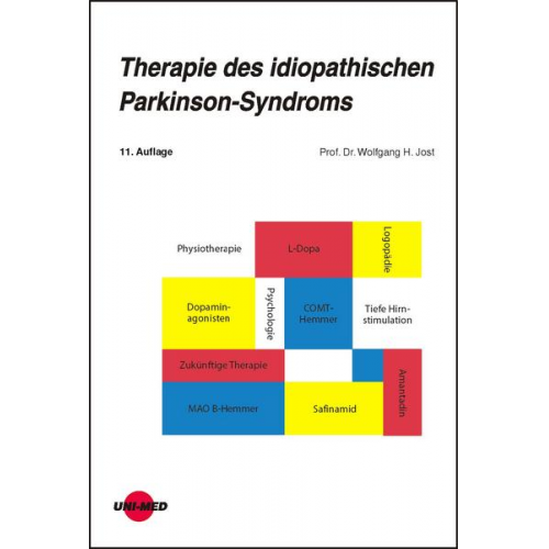 Wolfgang H. Jost - Therapie des idiopathischen Parkinson-Syndroms