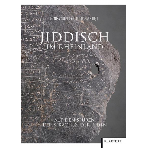 Jiddisch im Rheinland