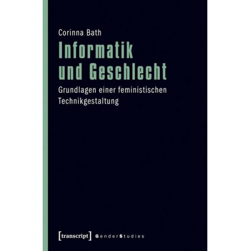 Corinna Bath - Informatik und Geschlecht