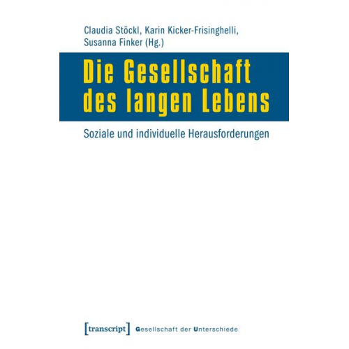 Die Gesellschaft des langen Lebens