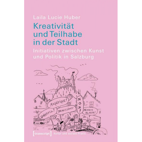 Laila Lucie Huber - Kreativität und Teilhabe in der Stadt