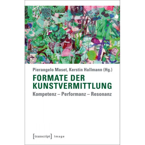 Formate der Kunstvermittlung