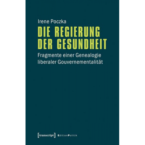 Irene Poczka - Die Regierung der Gesundheit