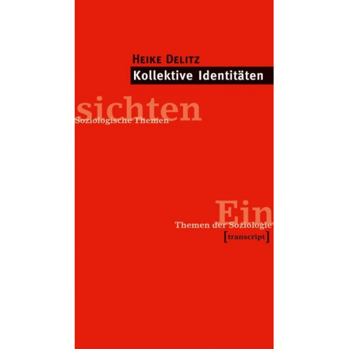 Fischer  Joachim (Hg.) - Kollektive Identitäten