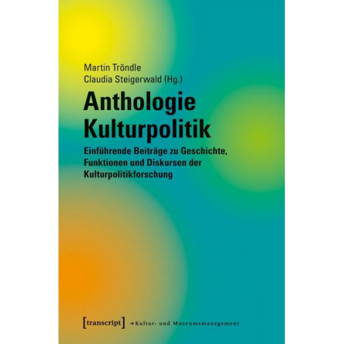 Anthologie Kulturpolitik