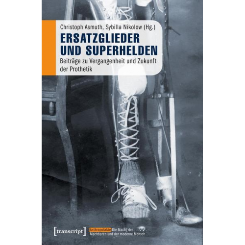 Ersatzglieder und Superhelden