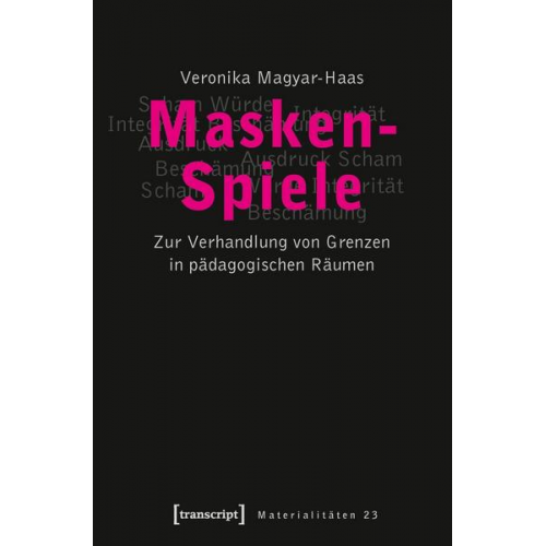 Veronika Magyar-Haas - Masken-Spiele