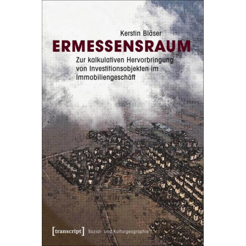 Kerstin Bläser - Ermessensraum