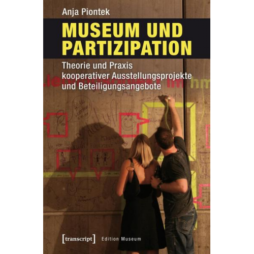 Anja Piontek - Museum und Partizipation
