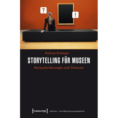 Andrea Kramper - Storytelling für Museen