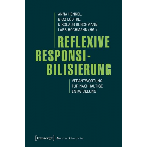 Reflexive Responsibilisierung