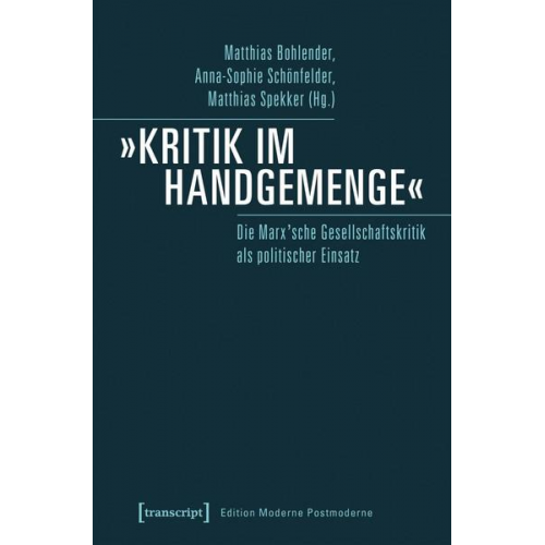 »Kritik im Handgemenge«