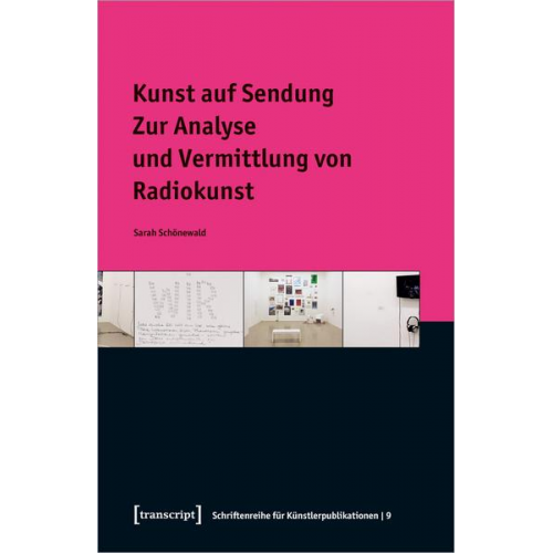 Sarah Schönewald - Kunst auf Sendung