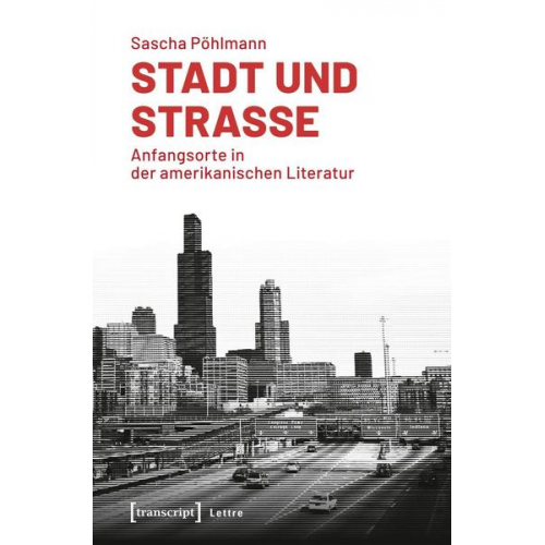 Sascha Pöhlmann - Stadt und Straße