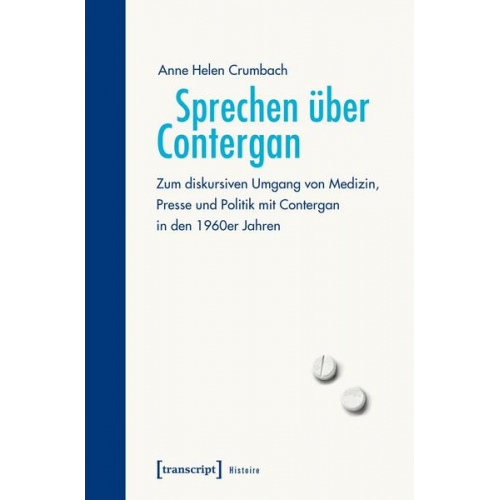 Anne Helen Crumbach - Sprechen über Contergan