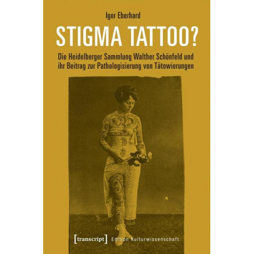 Igor Eberhard - Stigma Tattoo?