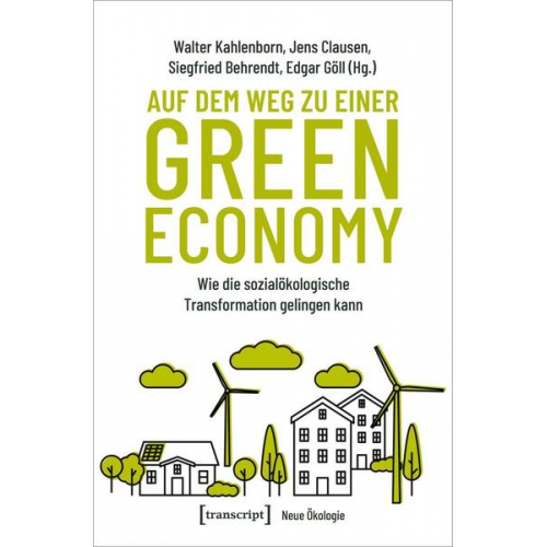 Auf dem Weg zu einer Green Economy