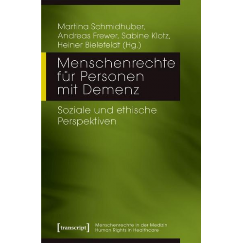 Menschenrechte für Personen mit Demenz