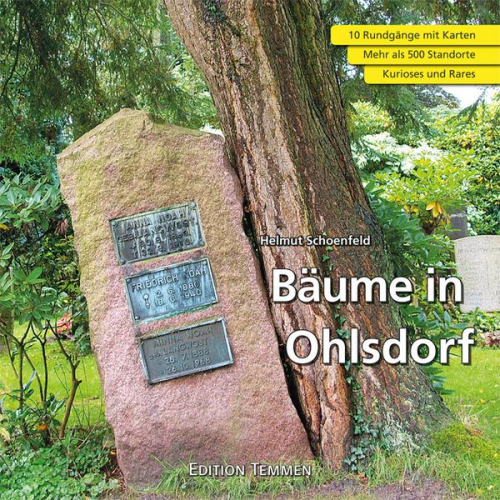 Helmut Schoenfeld - Bäume in Ohlsdorf