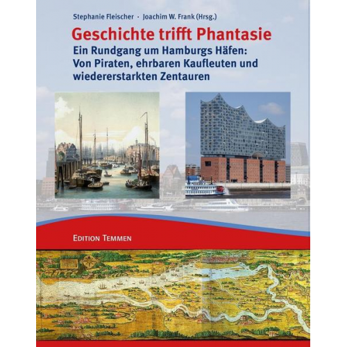 Stephanie Fleischer - Geschichte trifft Phantasie