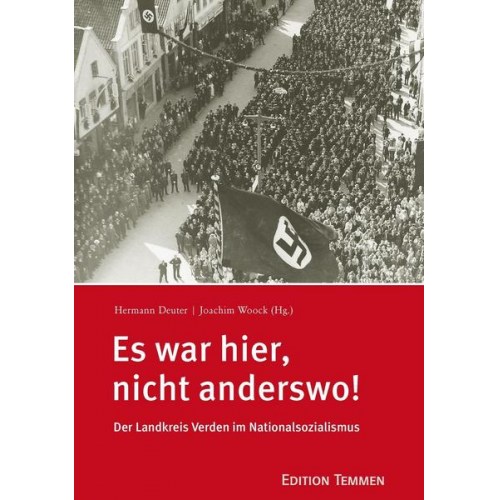 Hermann Deuter - Es war hier, nicht anderswo!